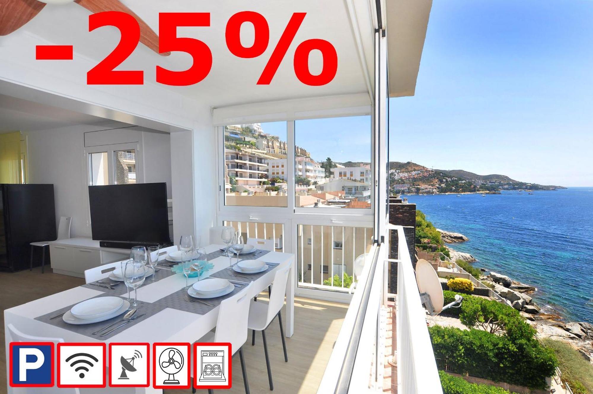 1175 Alguer - Apivend Immo Apartment Roses Exterior photo